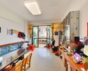 永愉花园 3室1厅 99.26平