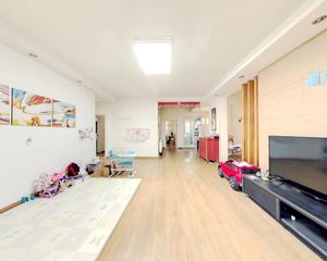 府河御景 3室2厅 西南