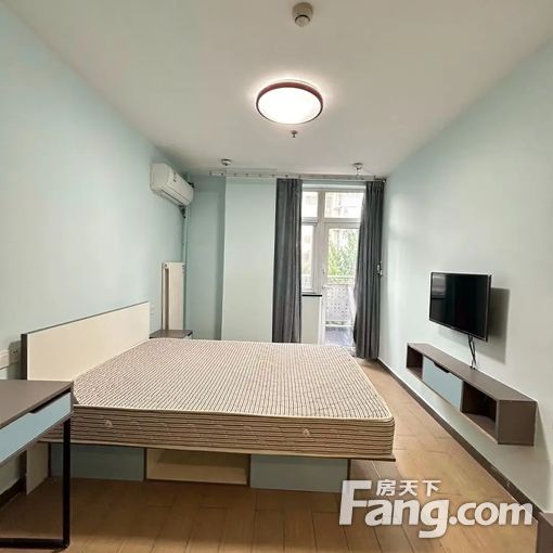 公寓整租 管家服务 精装修开间 近地铁可月付 家具家电齐全