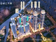 总价3X万买地铁口loft2-3房,港澳置业中山岐江天寓