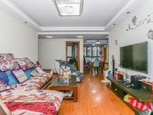 临汾名城二期 120平3居 南向中装修