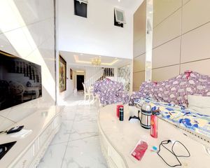 彩叠园1B期 4室1厅 南