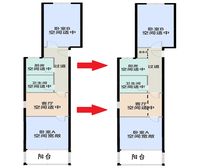 一梯两户 南新公寓南向两房 低层简装 满五住宅诚意出售