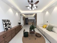 七中学区永兴路小学对面御景城精装两居室拎包入住老证