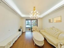 旭辉识庐次新小区+精装带地暖+产权车位,金汇核心一步到位