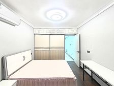 热门小区+和平新村南北通两房一厅+精装修+近地+铁+配套齐全