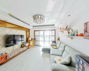 申花·美林湾城市公寓自住精装三房 诚心出售 有车位