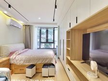 宛南六村 1室1厅 35.08平电梯房,中间楼层,精装修