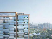 小高层西流湖旁,一梯一户四代住宅 超大露台 双国企改善好房
