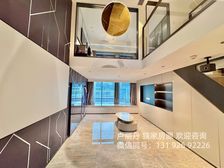 祖庙商圈 带租2500 复式两房 民水电 中山公园站 带产权