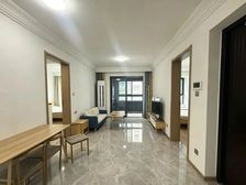 新天地港城悦庭3房2卫,次新房双建平,配套成熟,繁华地段