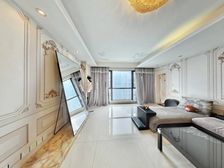 康河郦景三期 此房满五年 装修保养 采光好 户型方正