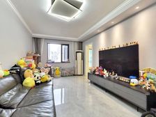 大华锦绣华城(十五街区) 2室2厅 75.28平