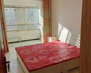 华舜学府 南北通透精装两居 中层视野佳 总价38万