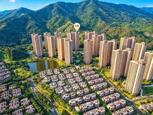 【度假型联排别墅】华发观山水全新精装联排别墅带大花园拎包入住