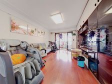 奥体景观大三房,高楼层,全天采光
