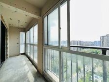 一梯一户通透飞机3房 双阳台景观视野 中上楼层 看房随时诚售