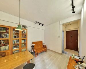 广信春兰花园 京溪南方地铁 中间楼层 生活便利