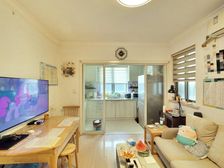 贝港南区(八区) 2室1厅 68.4平