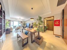 直通万象城 华润中心悦府 前排 海景房 送车位 满五