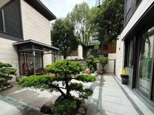 新出|华侨城次新别墅|急售|全新毛坯|南北通|实用1300平
