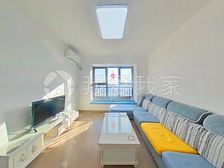 临近滨海站, 低总价两室楼龄新阳,前排无遮挡,南北通透随时看