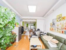 双轨交汇 全屋精装 三房朝南 随时看房有钥匙