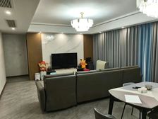 两江新区 蓝光悦江府一期 精装四房 拎包入住