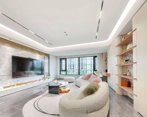 全成都二手房都有—只收2000中介费—中建映锦江 3室2厅南