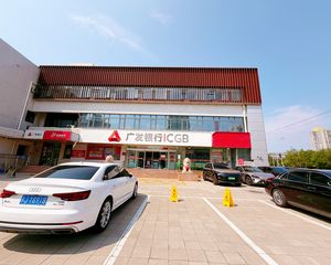 东城东花市 临街独栋出售 车位充足 20个车位 可个人过户!