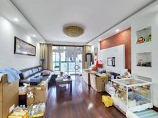 13号线地铁沿线,南北户型,小区中间位置,苏河源公园