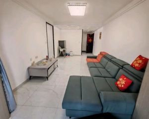漏!二 中旁 下楼就是 富力院士庭 好楼层 两卫 精装
