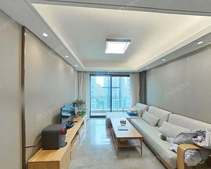 仁恒五代产品 双楠两房带车位 价随市定 费率比绿皮低