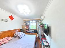 2号线世纪公园站上的住宅小区,南北3房,近世纪公园7号门