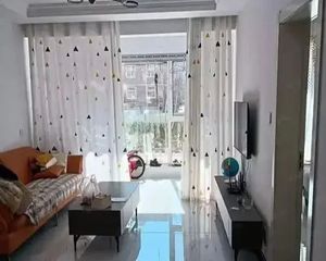 亦庄开发区: 老管委会宿舍楼