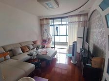 棕榈湾花园 95平2居 南北向精装修