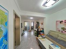 诚售妙栏小区 58.91平2房 拎包入住 中层 川沙2号线