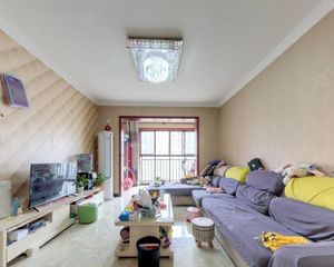佳兆业君汇上品 3室2厅 西