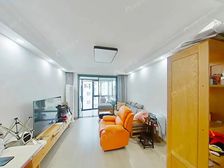 新上!飞机户型 精装修全送 视野无遮挡 非顶楼 诚意出售