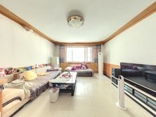 3室2厅1厨1卫 户型发正 采光明亮