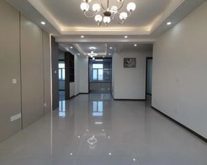 路北恒茂城三区公园首府 精装 老证 带小房