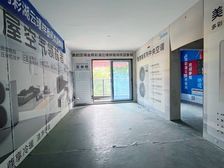 金辉彩湖云璟(北区) 商品住宅 板楼 满二 双卫 次新房