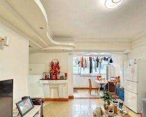茶景苑,电梯高层两房,诚心出 视野开阔