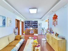 景谷苑 3室2厅 111.33平
