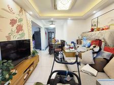 佘北家园瑞兰苑 精装修 小区新 南北通透 楼层好 刚需小三居