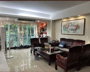 怀英花园2楼3房2厅 花园小区 装修保养好 另带80平露台