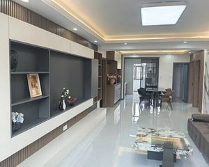天元怡水花园 3室2厅2卫 精装修 69.8万元