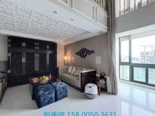 业主置换别墅 降.价100万 接受置换 有车位 近地铁