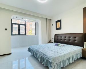 秒卖!联盟西路八中 新建华小区3楼 精装拎包入住 瓷砖房