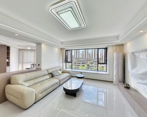 润弘丽都 4室2厅 东北